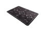 Mijölnir Alfombrilla de baño Antiguo Gris oscuro 70 x 120 cm